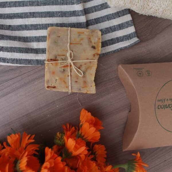 Jabon Calendula